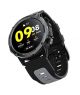 Dany Thunder Smart Watch-Black & Grey - On Installments - IS-0240